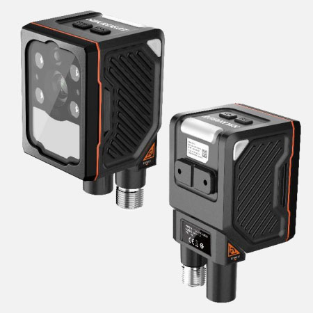 ?？低昅V-IDCX009X 310萬像素工業讀碼器